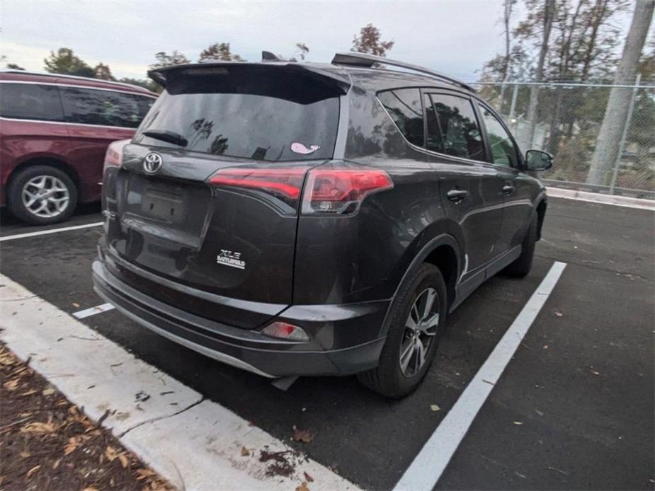 used 2017 Toyota RAV4 car, priced at $14,731