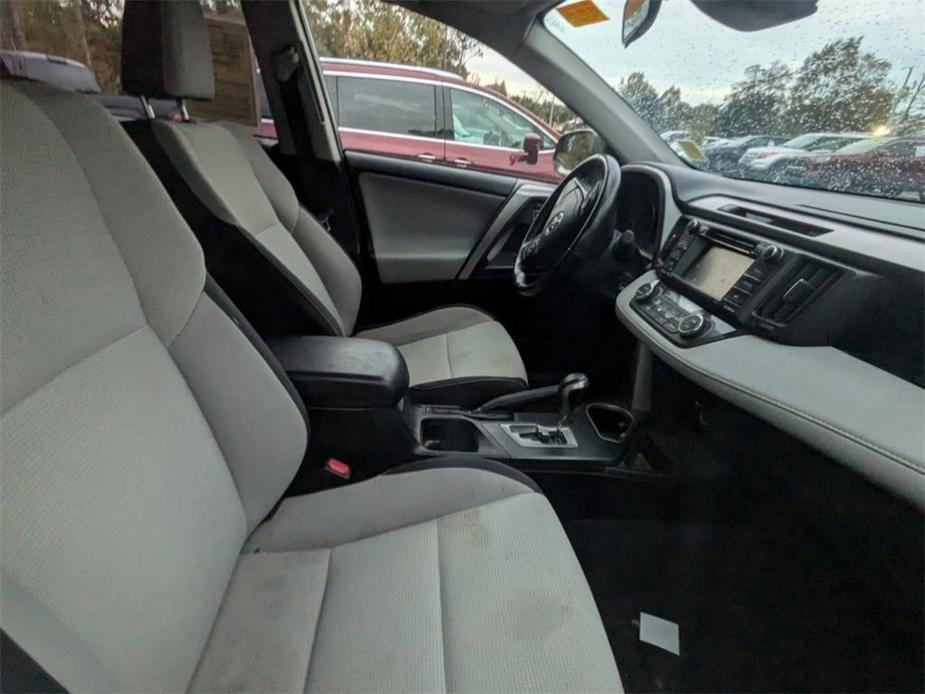 used 2017 Toyota RAV4 car, priced at $14,731