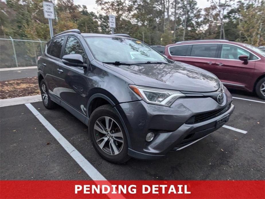 used 2017 Toyota RAV4 car, priced at $14,731