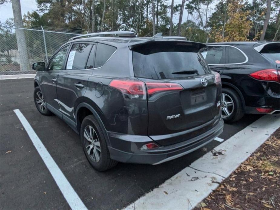 used 2017 Toyota RAV4 car, priced at $14,731