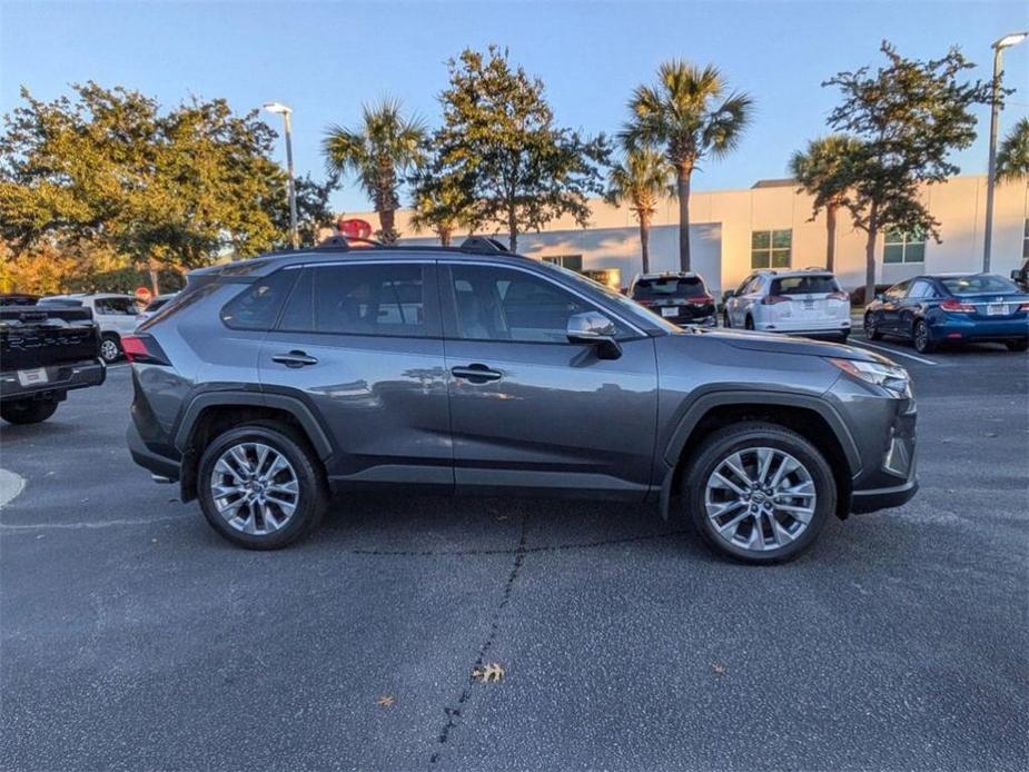 used 2024 Toyota RAV4 car, priced at $35,831