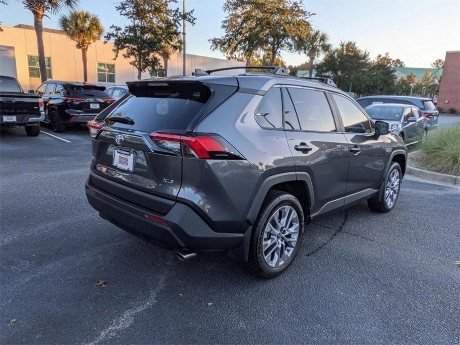 used 2024 Toyota RAV4 car, priced at $35,831