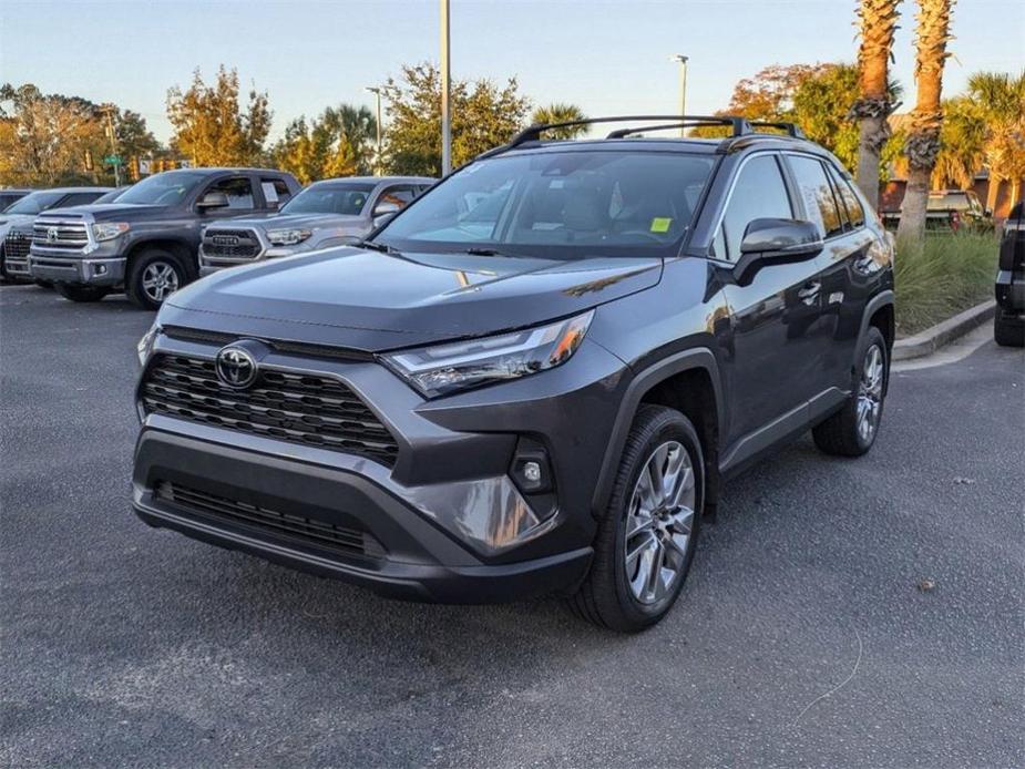 used 2024 Toyota RAV4 car, priced at $35,831