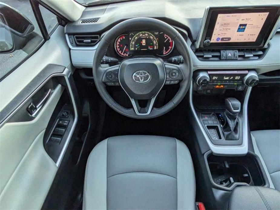 used 2024 Toyota RAV4 car, priced at $35,831