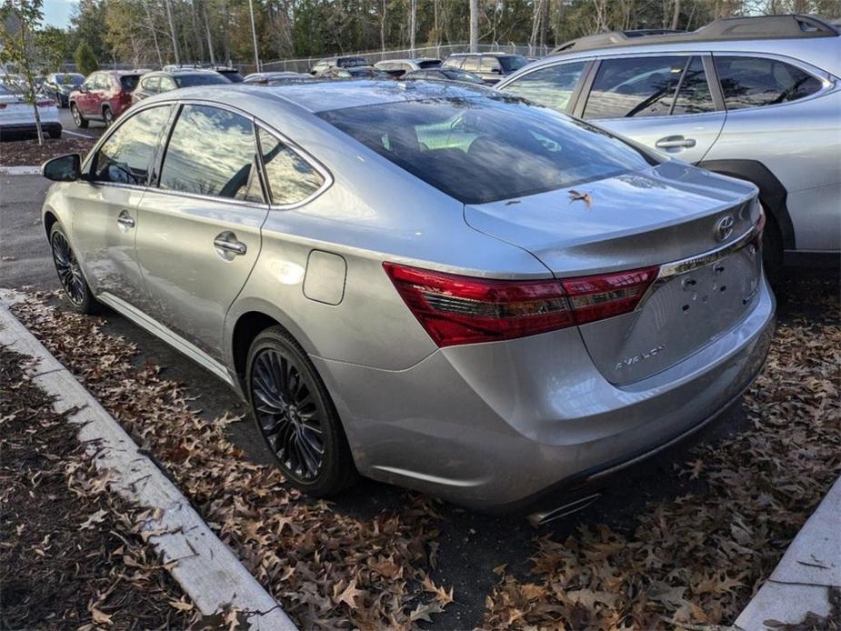 used 2017 Toyota Avalon car, priced at $24,531