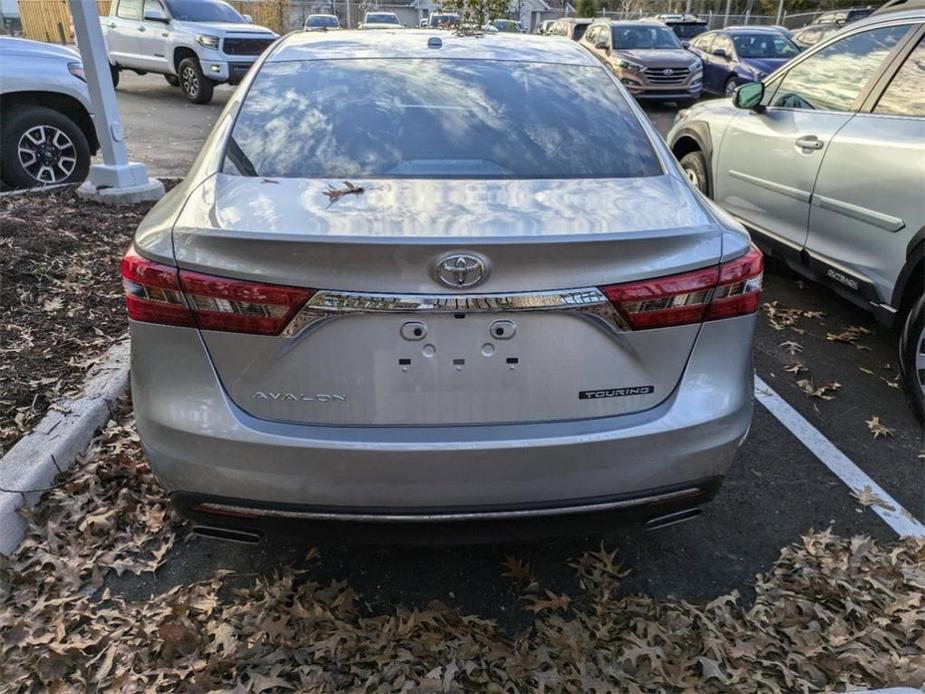 used 2017 Toyota Avalon car, priced at $24,531