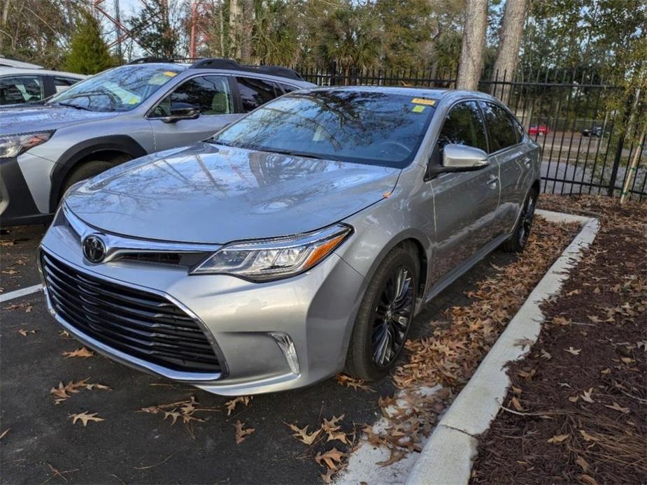 used 2017 Toyota Avalon car, priced at $24,531