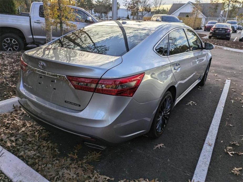 used 2017 Toyota Avalon car, priced at $24,531