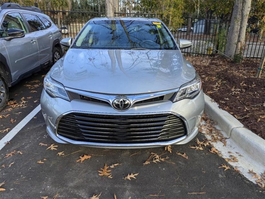 used 2017 Toyota Avalon car, priced at $24,531