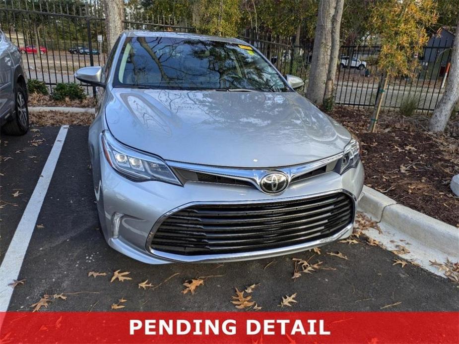 used 2017 Toyota Avalon car, priced at $24,531