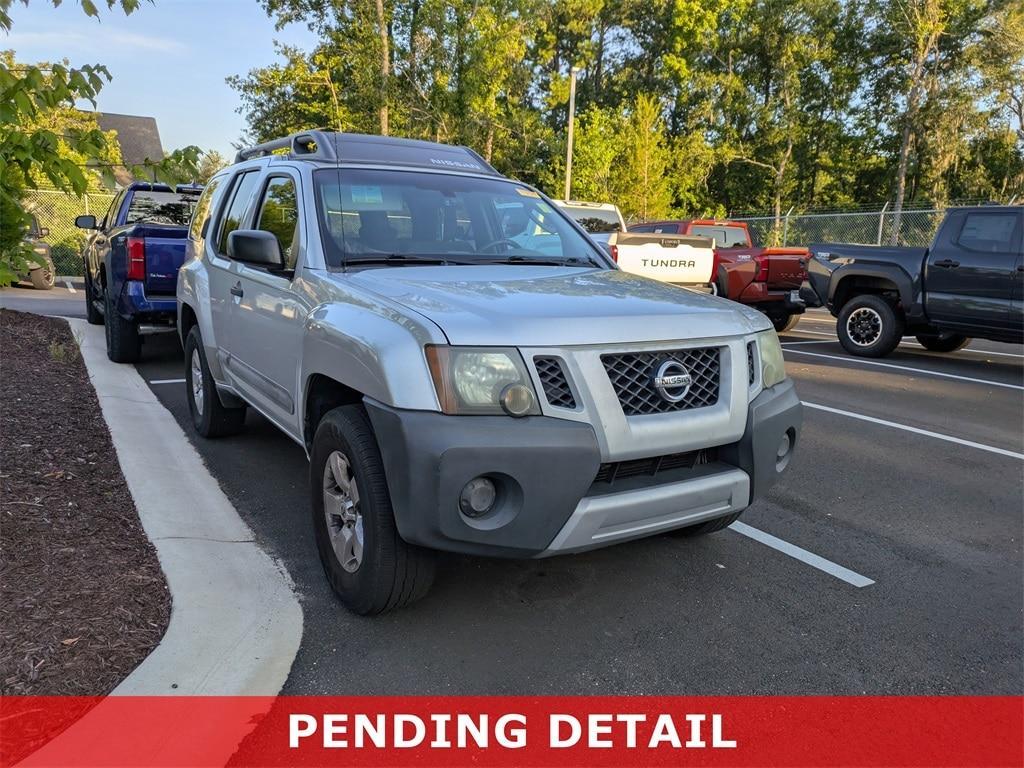 used 2011 Nissan Xterra car