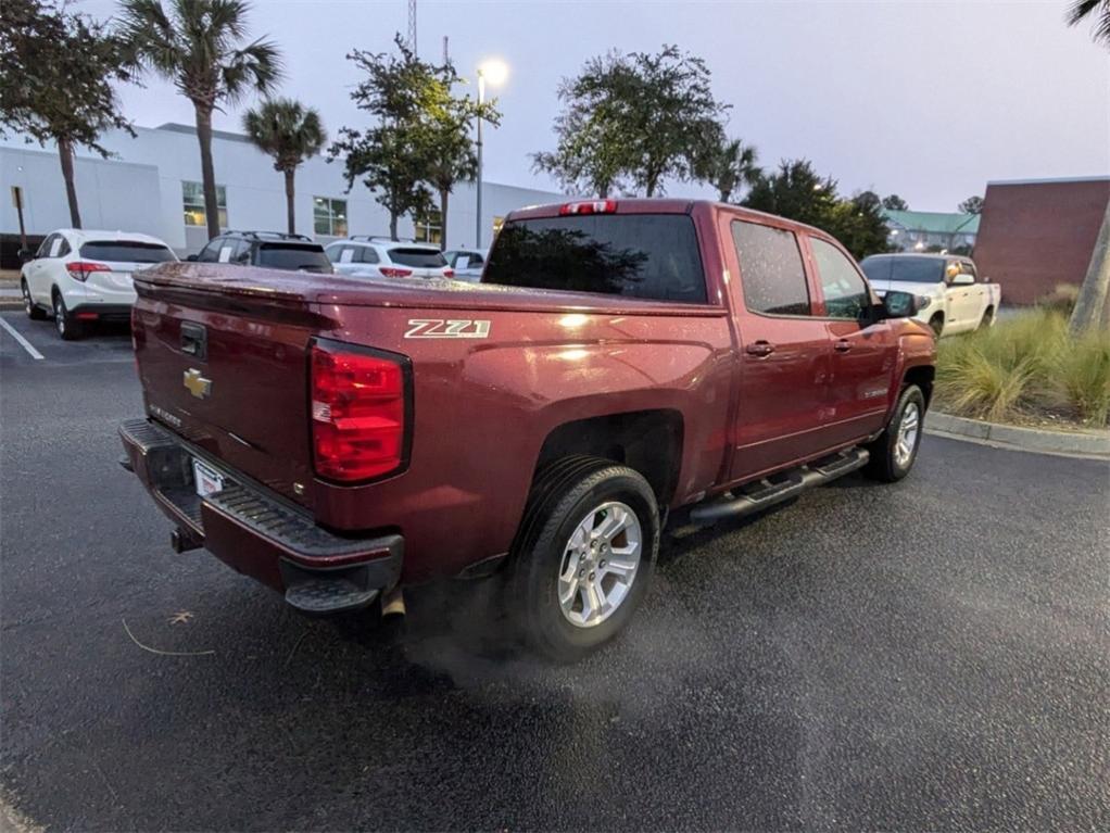 used 2016 Chevrolet Silverado 1500 car, priced at $22,531