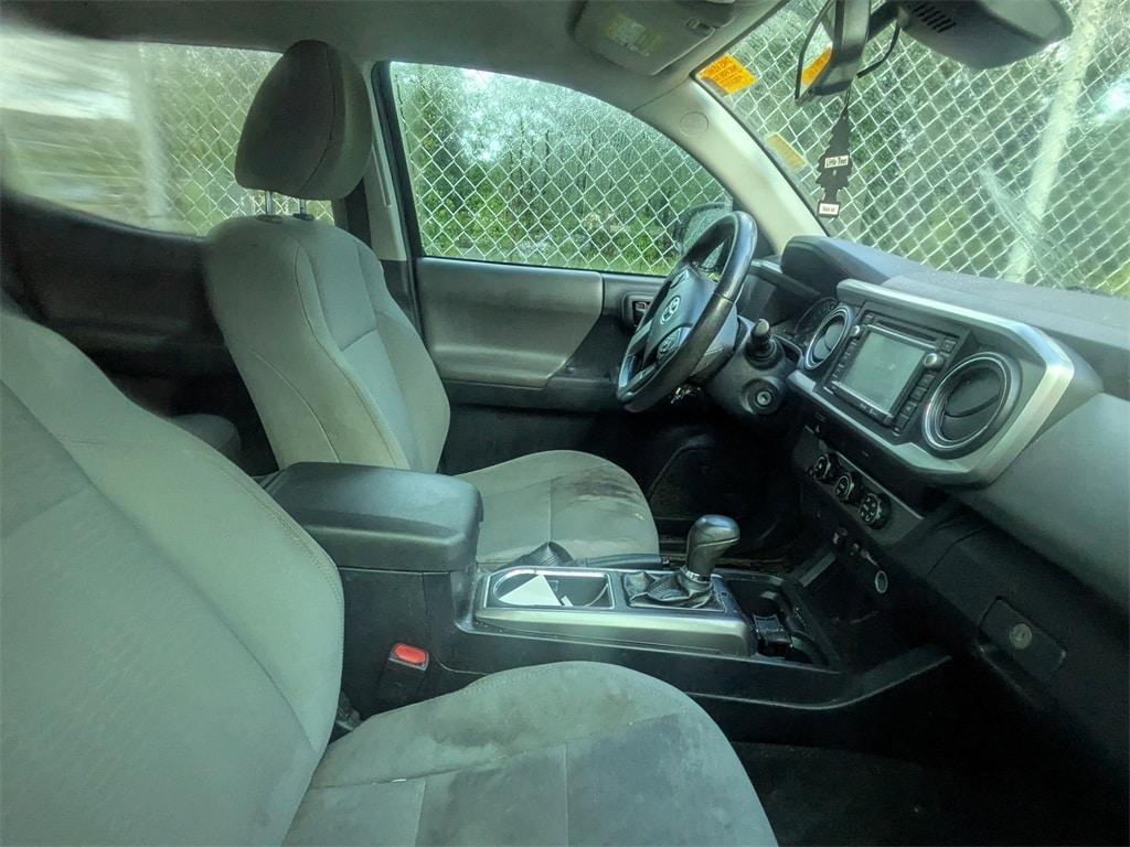 used 2019 Toyota Tacoma car, priced at $20,231