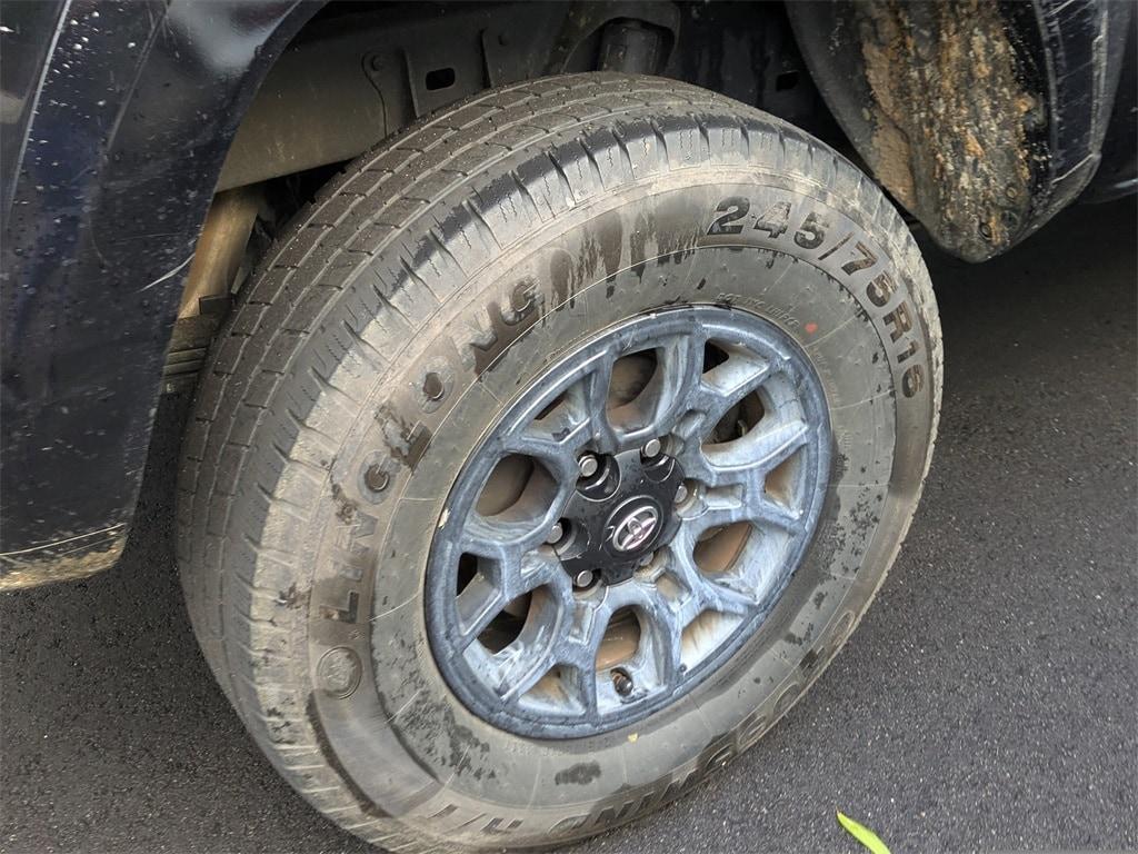 used 2019 Toyota Tacoma car, priced at $20,231