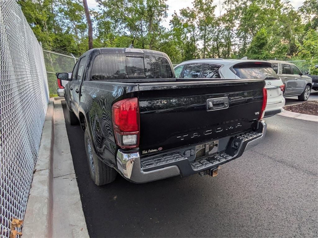 used 2019 Toyota Tacoma car, priced at $20,231