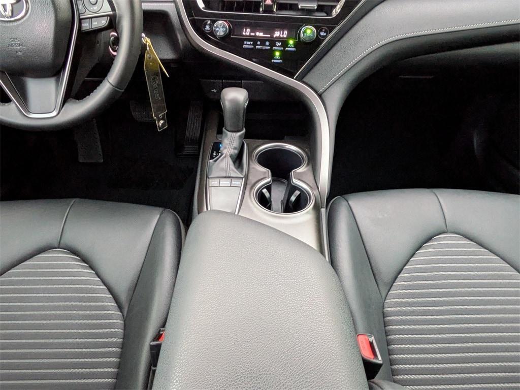 used 2024 Toyota Camry car, priced at $28,531