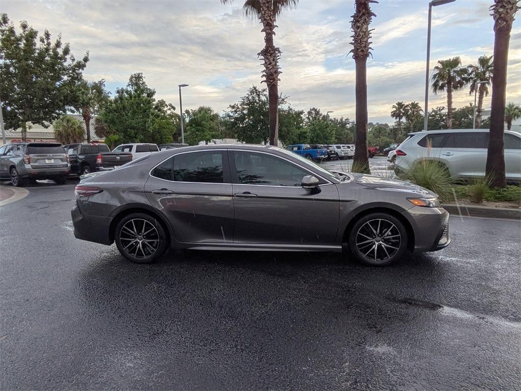 used 2024 Toyota Camry car, priced at $28,531
