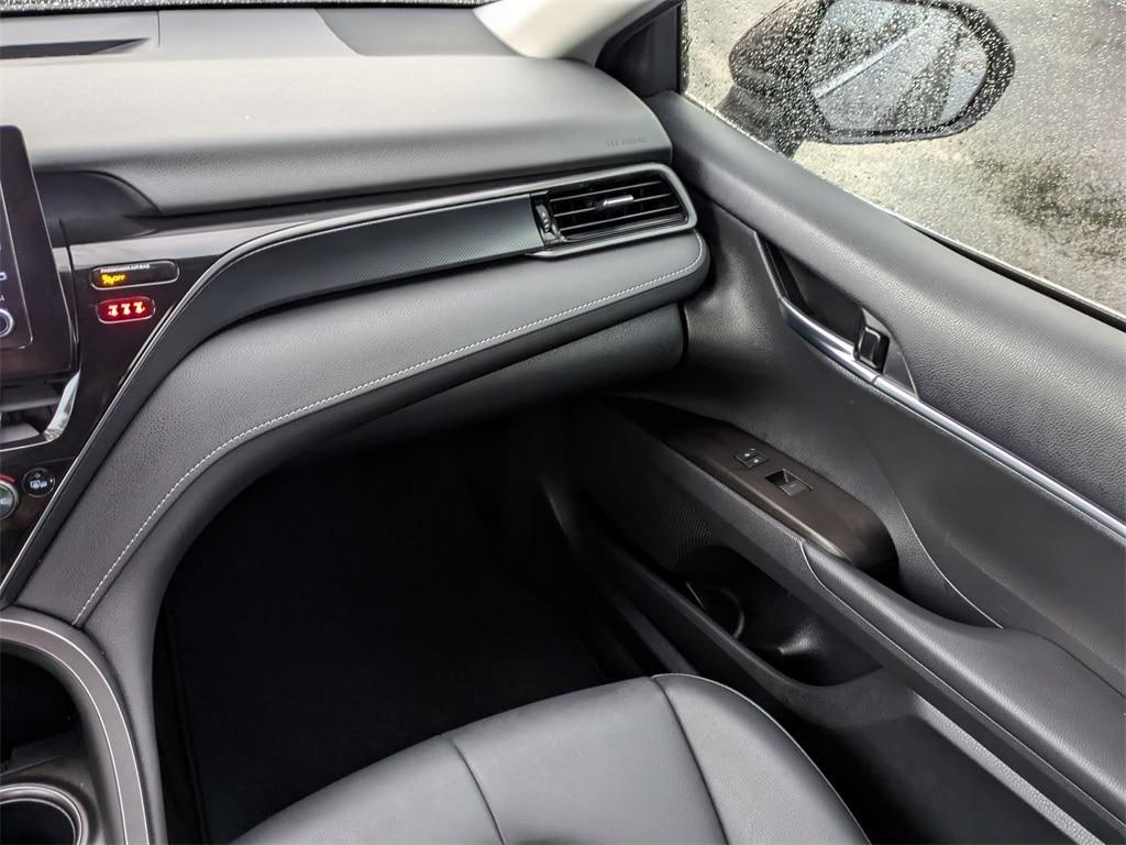 used 2024 Toyota Camry car, priced at $28,531