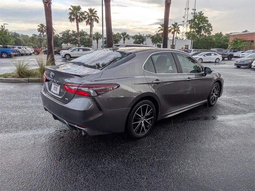 used 2024 Toyota Camry car, priced at $28,531