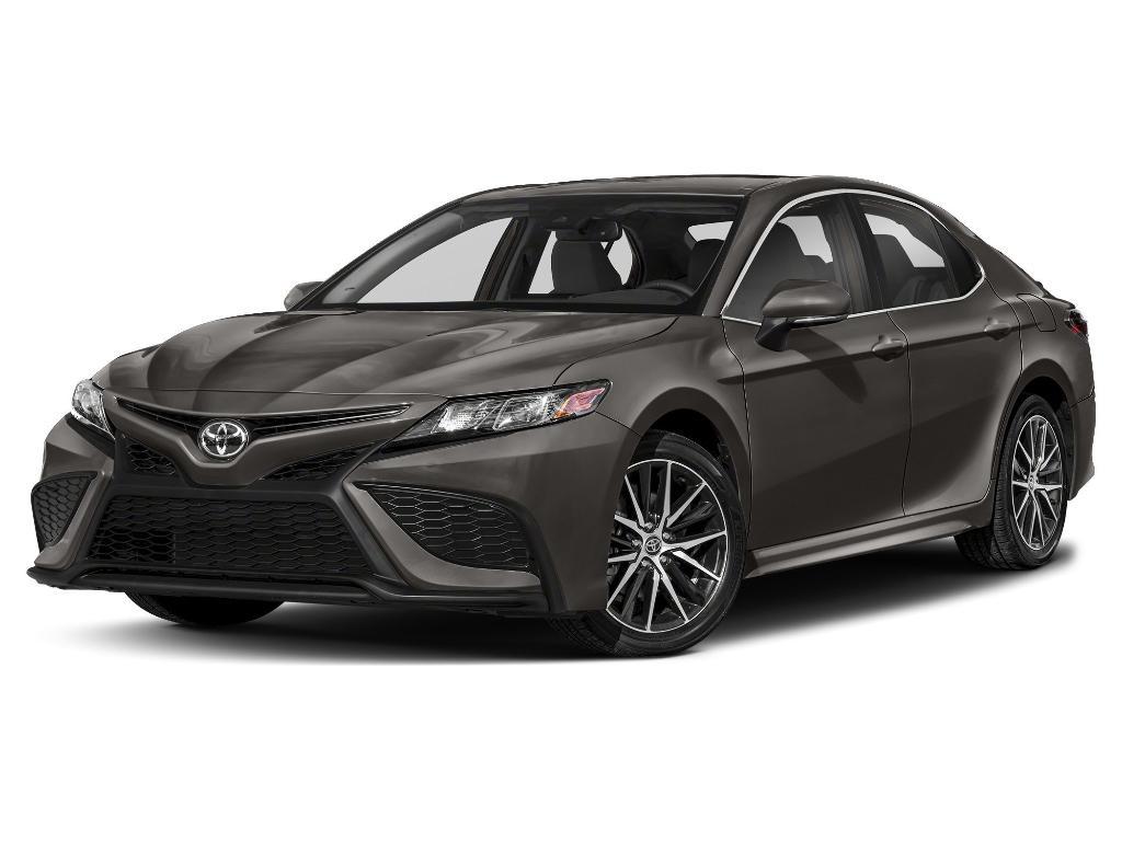 used 2024 Toyota Camry car
