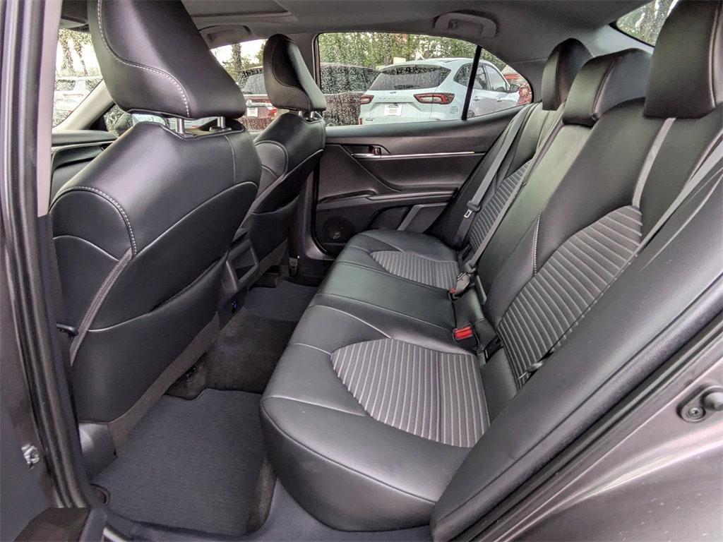 used 2024 Toyota Camry car, priced at $28,531