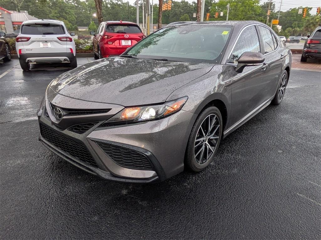 used 2024 Toyota Camry car, priced at $28,531