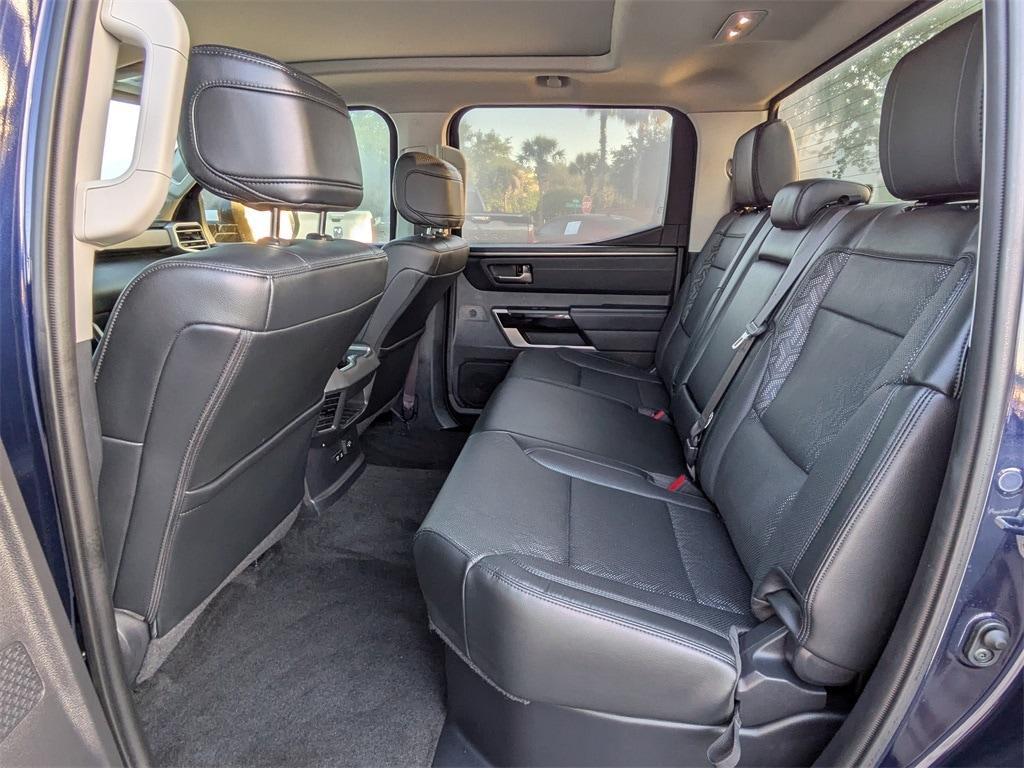 used 2024 Toyota Tundra car, priced at $54,531