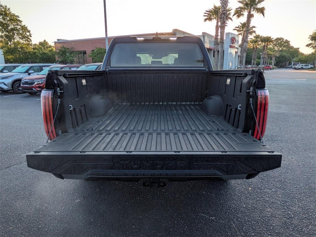used 2024 Toyota Tundra car, priced at $54,531