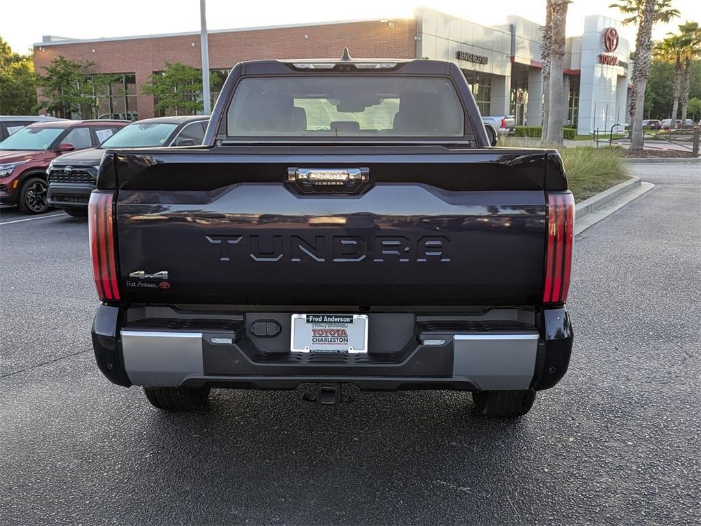 used 2024 Toyota Tundra car, priced at $54,531