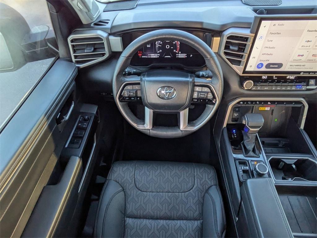 used 2024 Toyota Tundra car, priced at $54,531