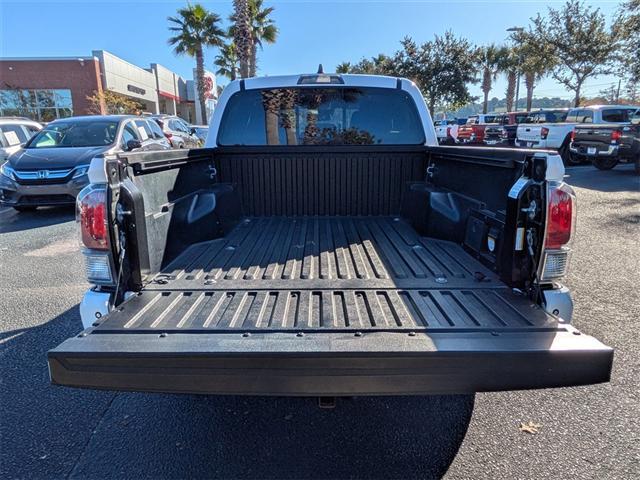 used 2021 Toyota Tacoma car, priced at $29,291