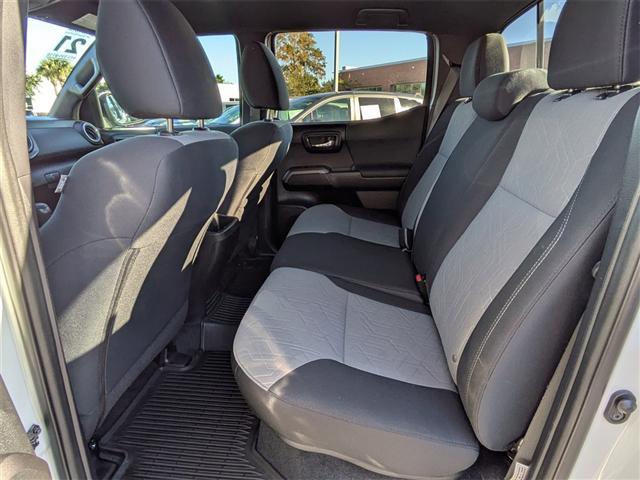 used 2021 Toyota Tacoma car, priced at $29,291