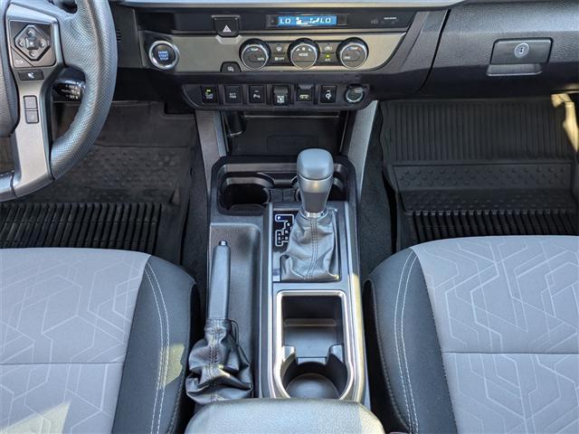 used 2021 Toyota Tacoma car, priced at $29,291