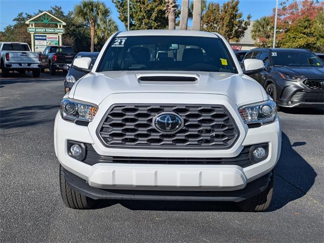 used 2021 Toyota Tacoma car, priced at $29,291