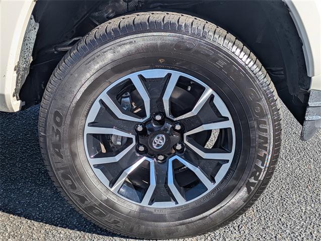 used 2021 Toyota Tacoma car, priced at $29,291