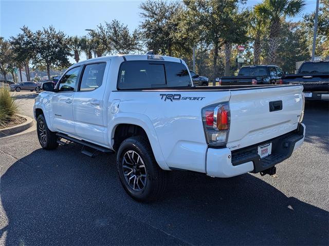 used 2021 Toyota Tacoma car, priced at $29,291