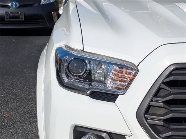 used 2021 Toyota Tacoma car, priced at $29,291