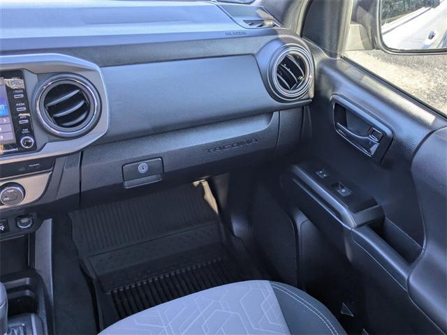 used 2021 Toyota Tacoma car, priced at $29,291