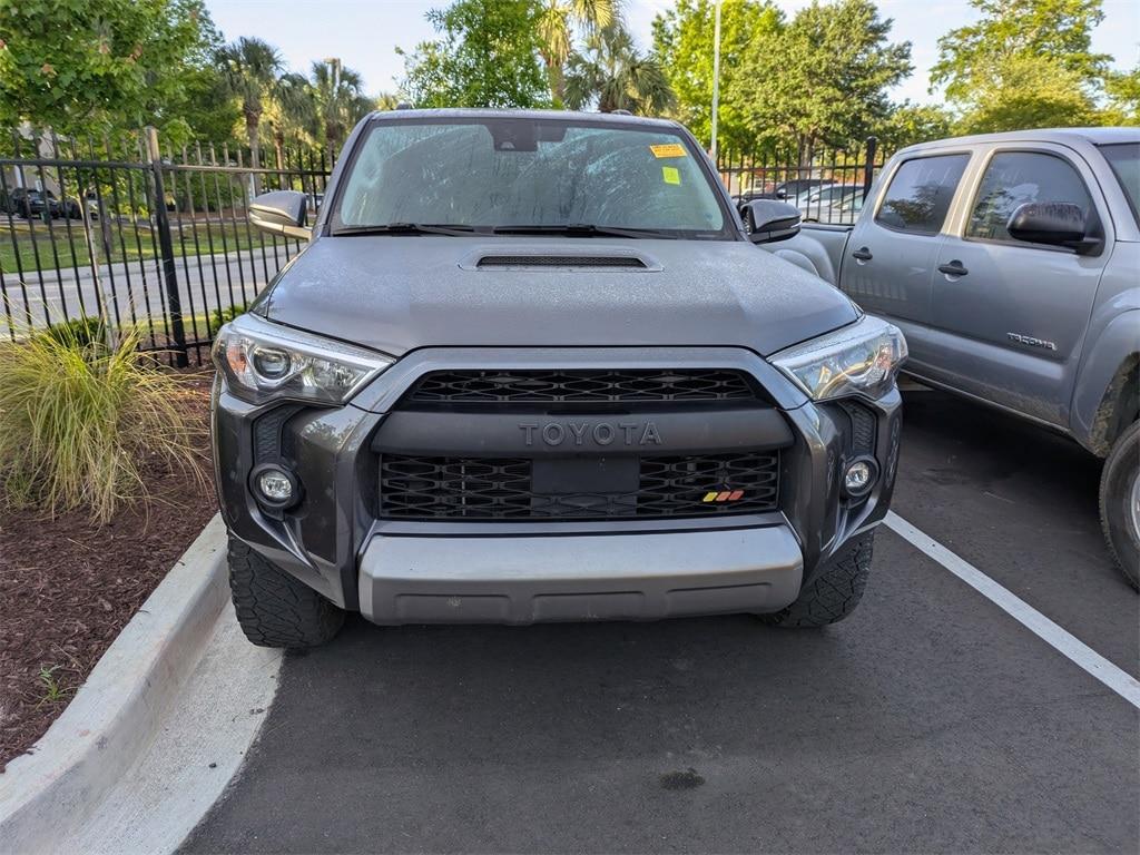 used 2022 Toyota 4Runner car, priced at $45,731