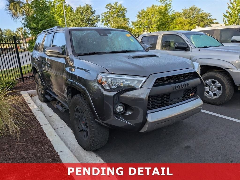 used 2022 Toyota 4Runner car, priced at $45,731