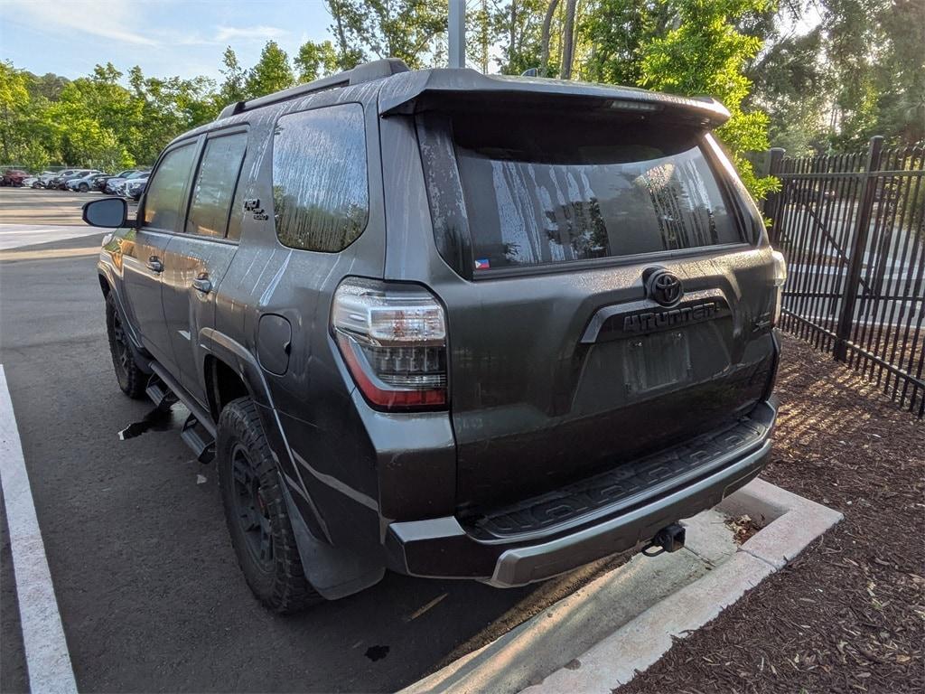 used 2022 Toyota 4Runner car, priced at $45,731