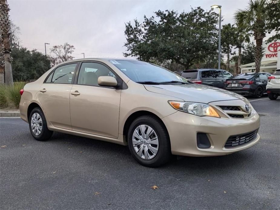 used 2011 Toyota Corolla car, priced at $8,331