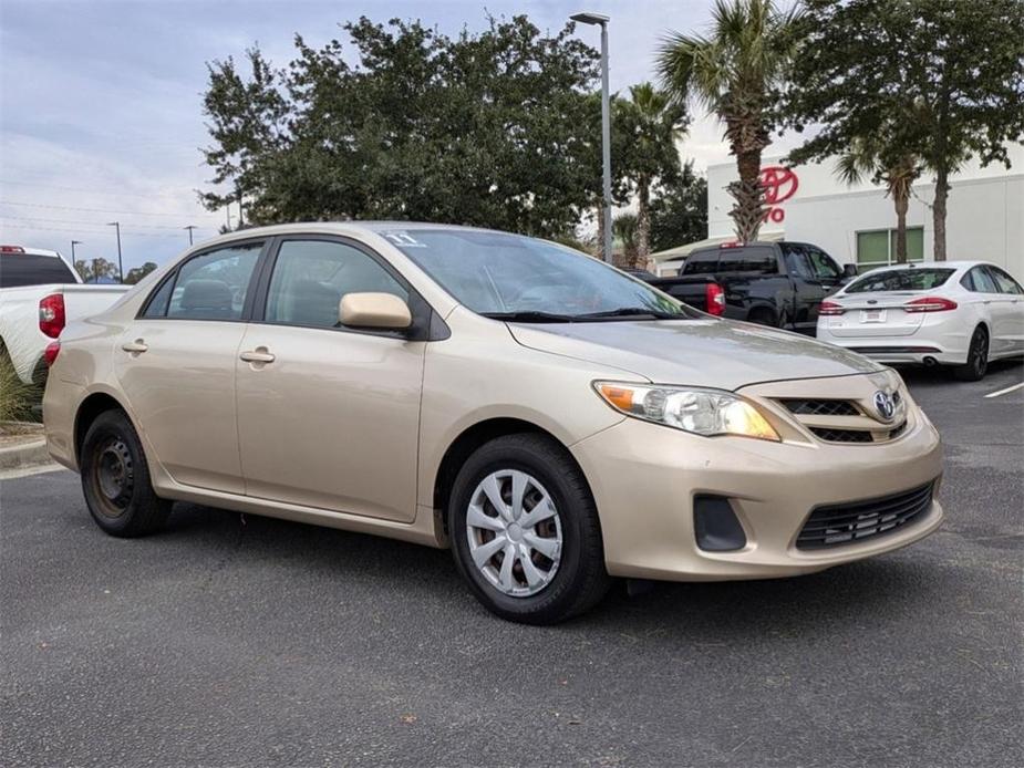 used 2011 Toyota Corolla car, priced at $8,431