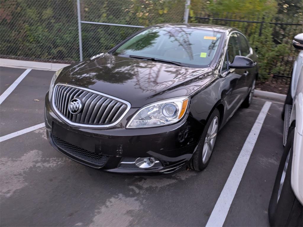 used 2014 Buick Verano car, priced at $9,191