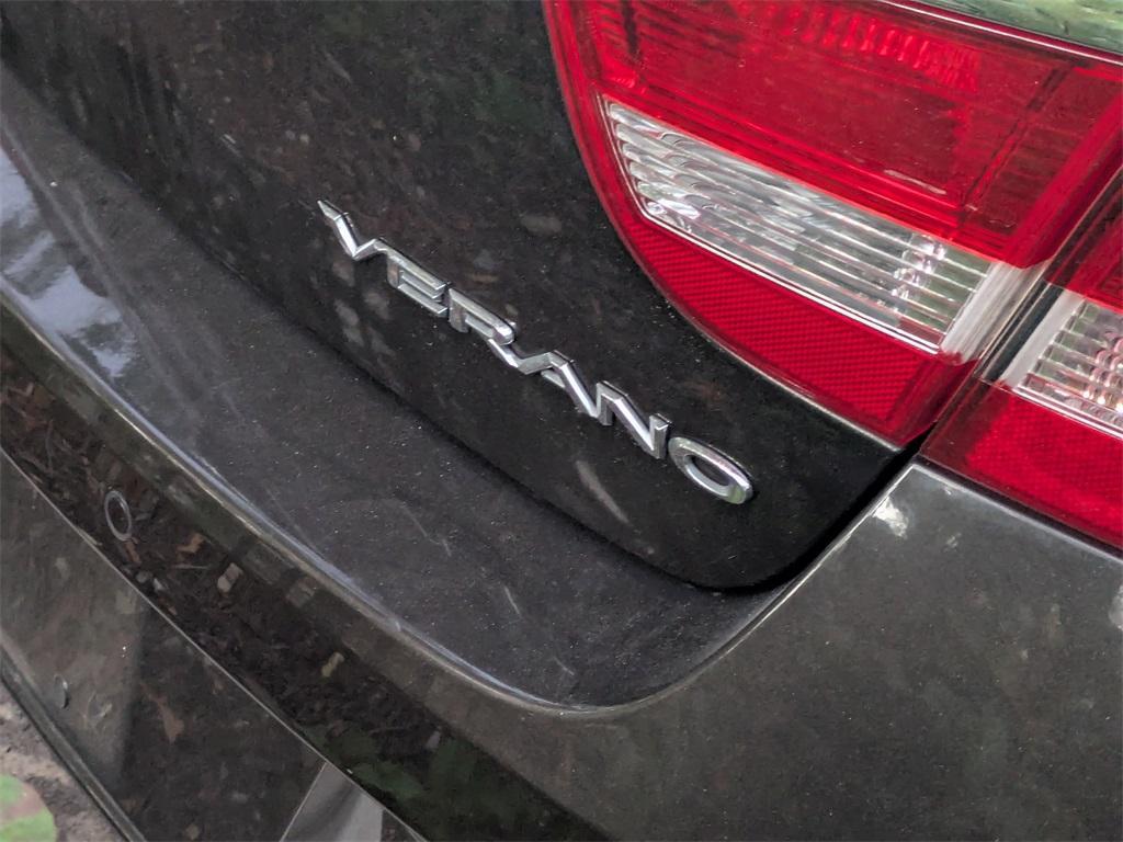 used 2014 Buick Verano car, priced at $9,191