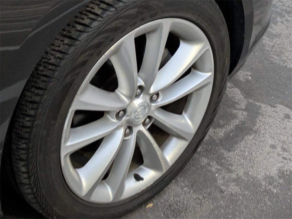 used 2014 Buick Verano car, priced at $9,191