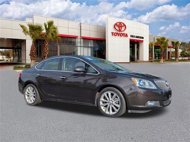 used 2014 Buick Verano car, priced at $9,691