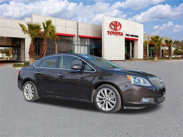 used 2014 Buick Verano car, priced at $9,691