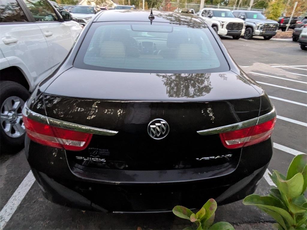 used 2014 Buick Verano car, priced at $9,191