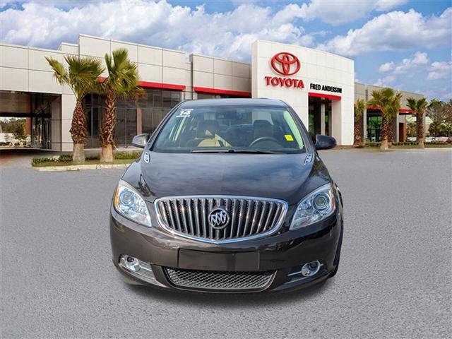 used 2014 Buick Verano car, priced at $9,691